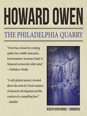 cover image of The Philadelphia Quarry